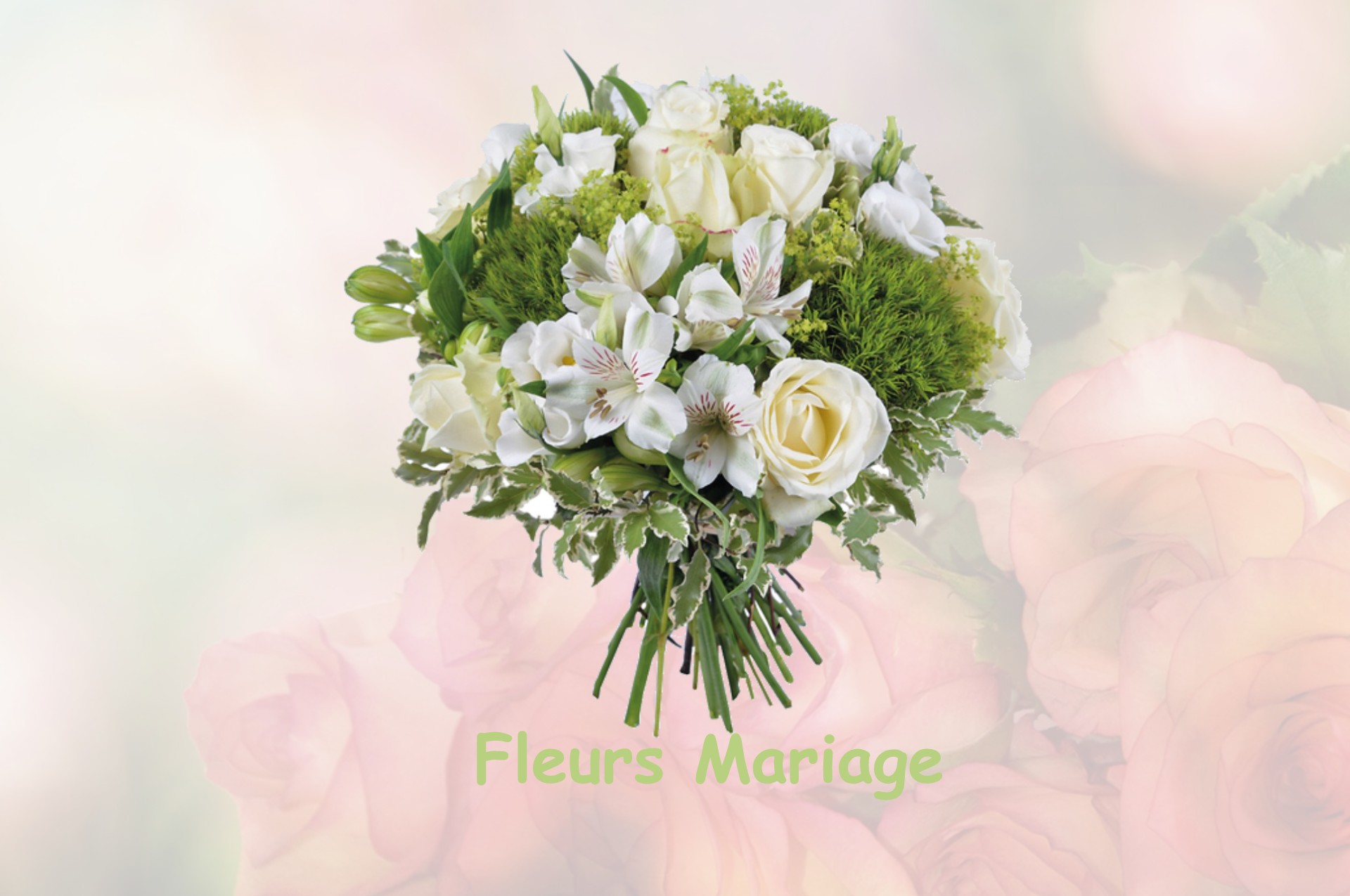 fleurs mariage BREUILPONT